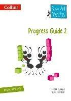 Progress Guide 2 - Louise Wallace,Cherri Moseley,Nicola Morgan - cover