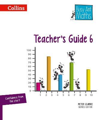 Teacher’s Guide 6 - Jeanette Mumford,Sandra Roberts,Linda Glithro - cover