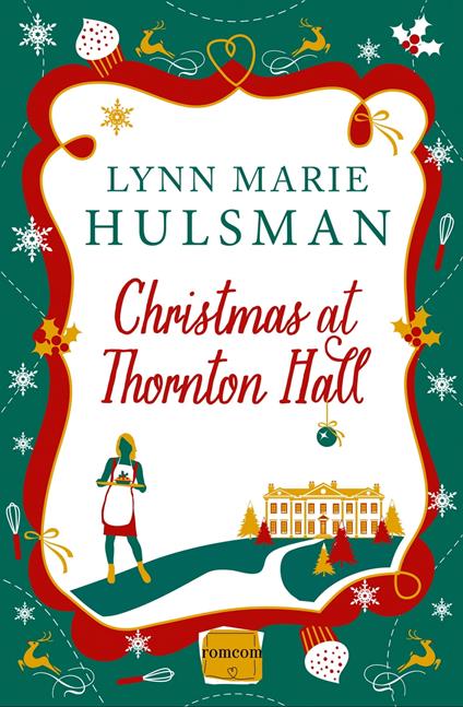 Christmas at Thornton Hall