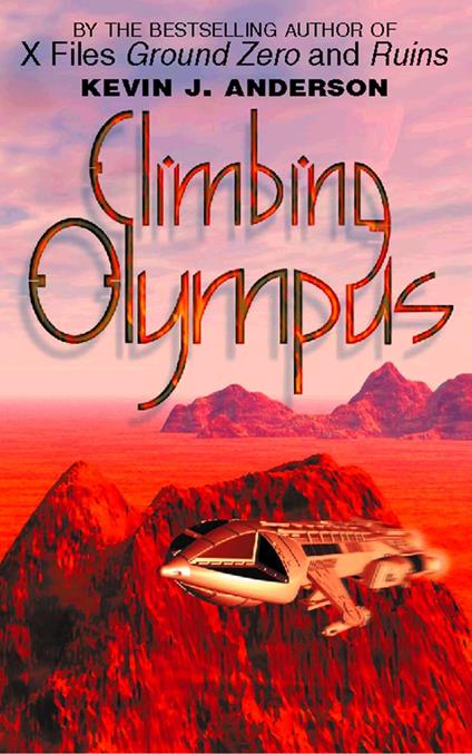 Climbing Olympus
