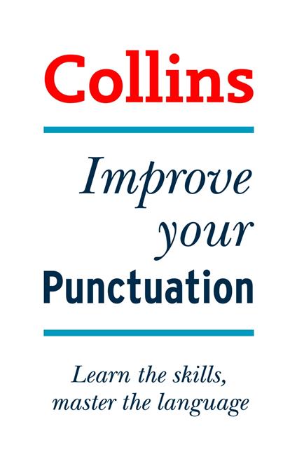 Improve Your Punctuation