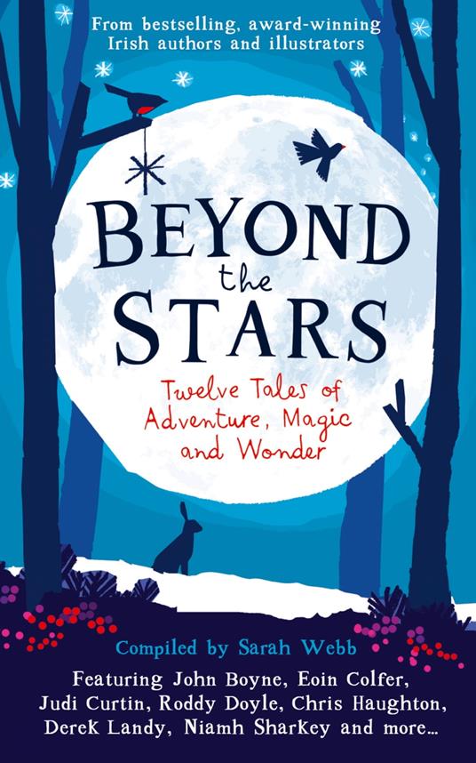 Beyond The Stars - Sarah Webb - ebook