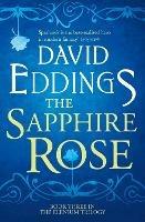 The Sapphire Rose - David Eddings - cover