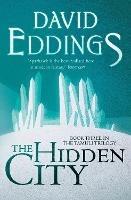 The Hidden City - David Eddings - cover