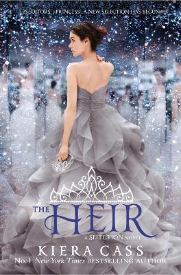 The Heir - Kiera Cass - cover