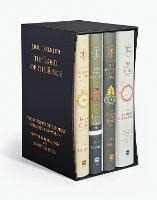 Libro in inglese The Lord of the Rings Boxed Set J. R. R. Tolkien