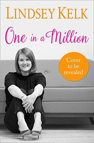 One in a Million - Lindsey Kelk - cover