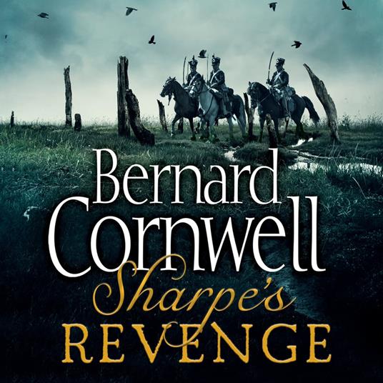 Sharpe’s Revenge