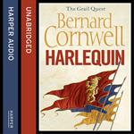 Harlequin (The Grail Quest, Book 1)