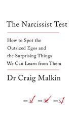 The Narcissist Test: How to spot outsized egos ... and the surprising things we can learn from them