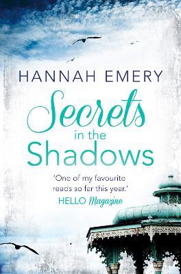 Secrets in the Shadows - Hannah Emery - cover