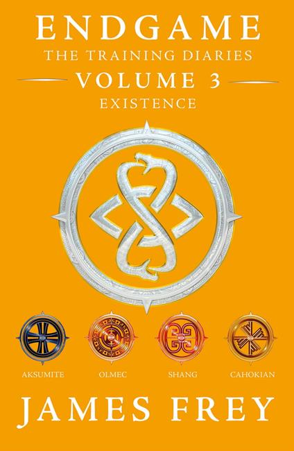 Existence - James Frey - ebook