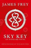 Sky Key - James Frey - cover
