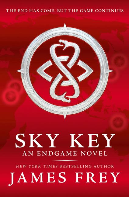 Sky Key - James Frey - ebook