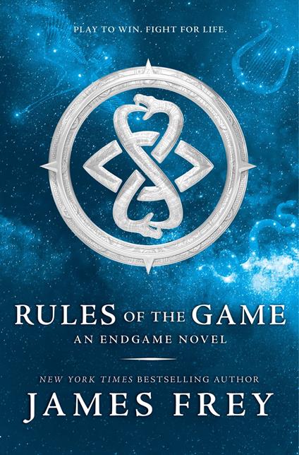 Rules of the Game - James Frey - ebook