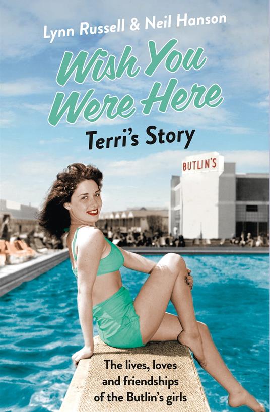 Terri’s Story (Individual stories from WISH YOU WERE HERE!, Book 7)