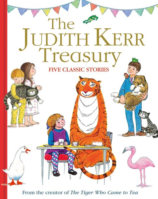 The Judith Kerr Treasury - Judith Kerr - ebook