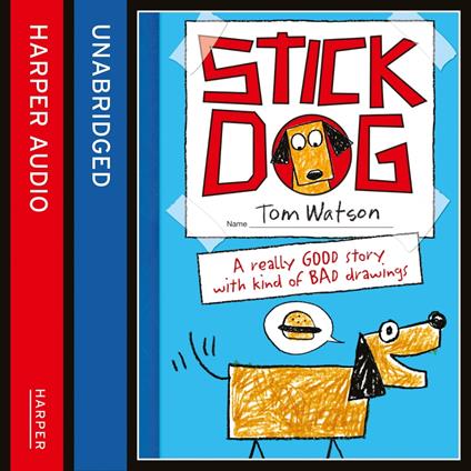 Stick Dog
