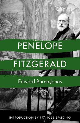 Edward Burne-Jones - Penelope Fitzgerald - cover