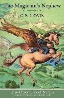 The Magician’s Nephew (Hardback) - C. S. Lewis - cover