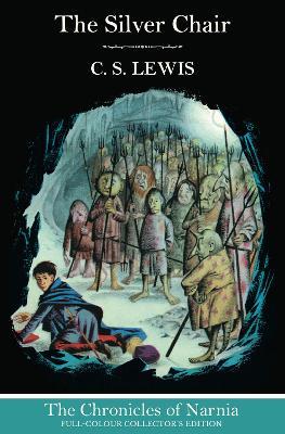 The Silver Chair (Hardback) - C. S. Lewis - cover