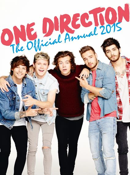 One Direction: The Official Annual 2015