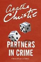 Partners in Crime: A Tommy & Tuppence Collection - Agatha Christie - cover