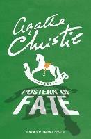 Postern of Fate: A Tommy & Tuppence Mystery - Agatha Christie - cover