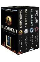 Divergent Series Box Set (books 1-4 plus World of Divergent)