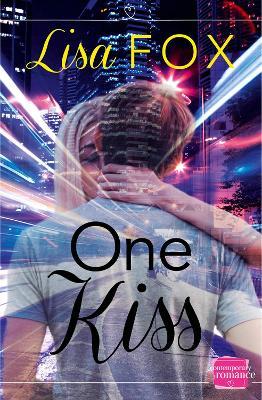 One Kiss: Harperimpulse Contemporary Romance (A Novella) - Lisa Fox - cover