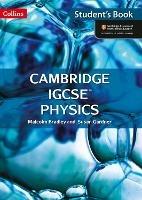Cambridge IGCSE (TM) Physics Student's Book - Malcolm Bradley,Susan Gardner - cover