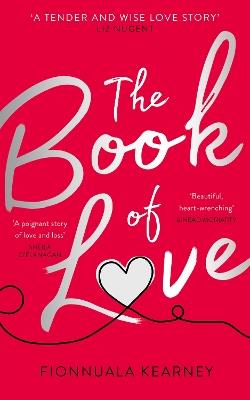 The Book of Love - Fionnuala Kearney - cover