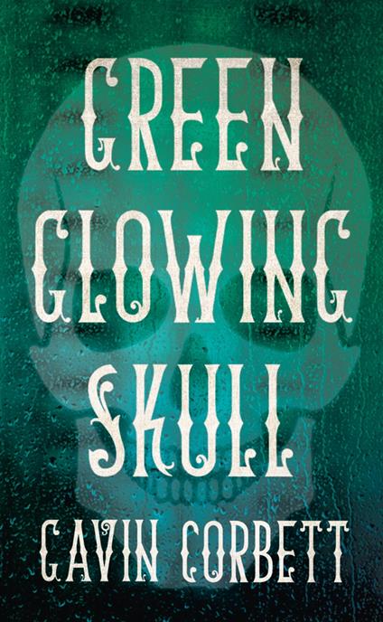 Green Glowing Skull