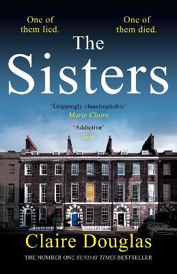 The Sisters - Claire Douglas - cover