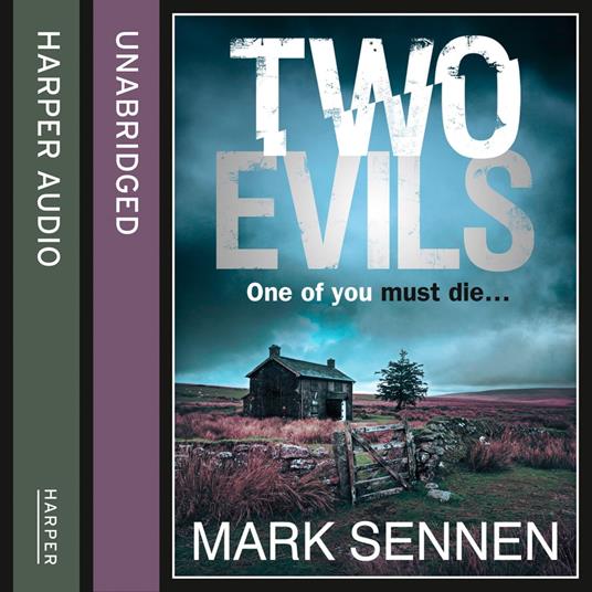 Two Evils: A DI Charlotte Savage Novel