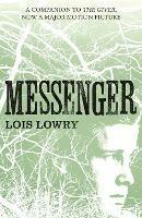 Messenger - Lois Lowry - cover