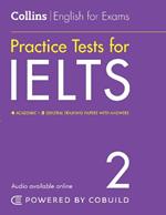 IELTS Practice Tests Volume 2: With Answers and Audio