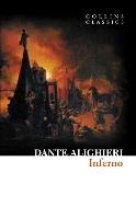 Inferno - Dante Alighieri - cover