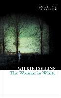 The Woman in White - Wilkie Collins - cover