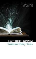 Grimms' Fairy Tales - Brothers Grimm - cover