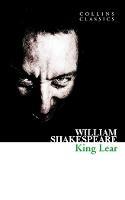 King Lear - William Shakespeare,Collins GCSE - cover