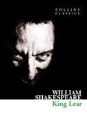 King Lear - William Shakespeare,Collins GCSE - cover