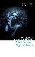 A Midsummer Night's Dream - William Shakespeare - cover
