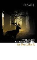 As You Like It - William Shakespeare - cover
