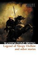 The Legend of Sleepy Hollow and Other Stories - Washington Irving - cover