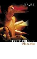 Pinocchio - Carlo Collodi - cover