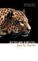 Just So Stories - Rudyard Kipling - cover