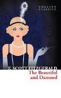 The Beautiful and Damned - F. Scott Fitzgerald - cover