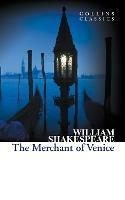 The Merchant of Venice - William Shakespeare - cover