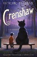 Crenshaw - Katherine Applegate - cover
